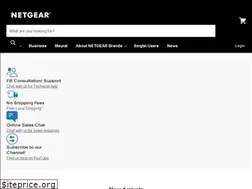 Sites similar to netgearstore.sg