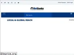 Sites similar to netgeekzcayman.com