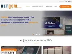 Sites similar to netgem.com