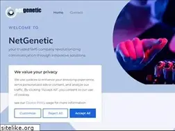 Sites similar to netgenetic.com