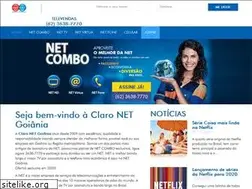 Sites similar to netgoiania.net