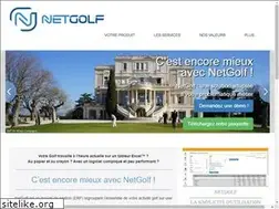 Sites similar to netgolf.fr