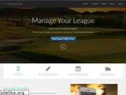 Sites similar to netgolfleague.com
