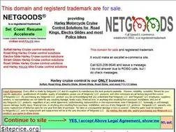 Sites similar to netgoods.com