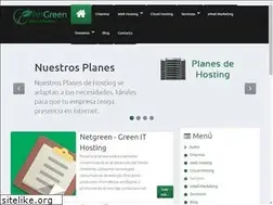 Sites similar to netgreen.com.ar