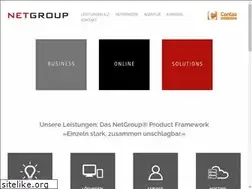 Sites similar to netgroup.de