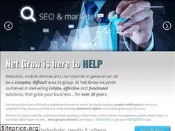 Sites similar to netgrow.com.au