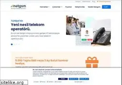Sites similar to netgsm.com.tr