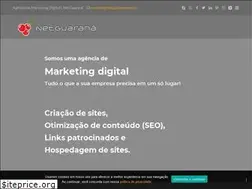 Sites similar to netguarana.com.br