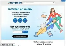 Sites similar to netguide.com