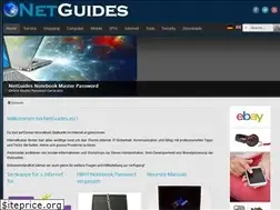 Sites similar to netguides.eu