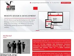 Sites similar to netgurusolutionindia.info