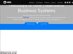 Sites similar to netguys.net