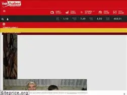 Sites similar to nethaber.com.tr
