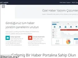 Sites similar to nethaberyazilimi.com
