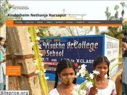 Sites similar to nethanja-indien.de