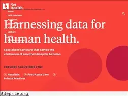Sites similar to nethealth.com