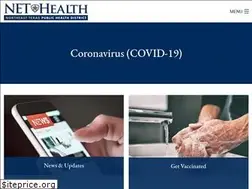Sites similar to nethealthcovid19.org