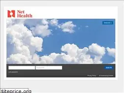 Sites similar to nethealthu.com