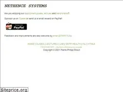 Sites similar to nethence.com
