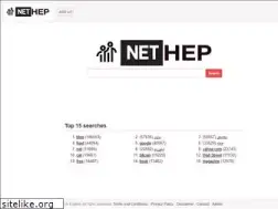 Sites similar to nethep.com