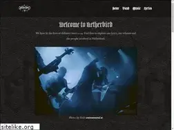 Sites similar to netherbird.com