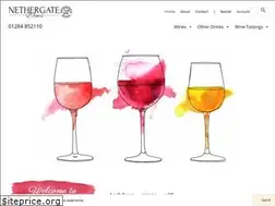 Sites similar to nethergatewines.com