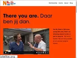 Sites similar to netherlandclub.com