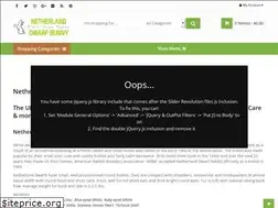 Sites similar to netherlanddwarfbunny.com