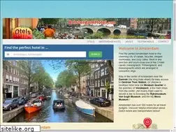 Sites similar to netherlandshotels.com