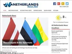 Sites similar to netherlandsnews.net