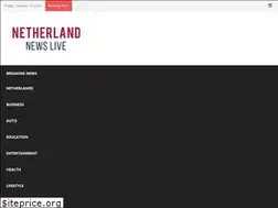Sites similar to netherlandsnewslive.com