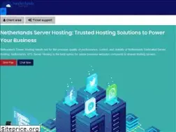Sites similar to netherlandsservers.org