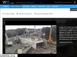 Sites similar to netherlandsweekend.com