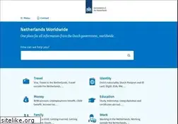 Sites similar to netherlandsworldwide.nl