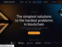 Sites similar to nethermind.io