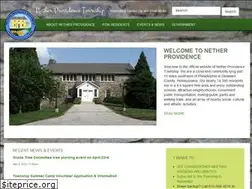Sites similar to netherprovidence.org