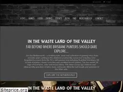 Sites similar to netherworldarcade.com