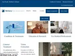 Sites similar to netheryeye.com