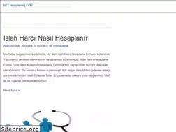 Sites similar to nethesaplama.com