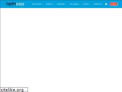 Sites similar to nethesis.it