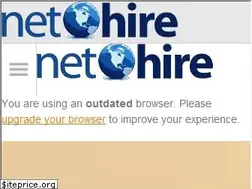 Sites similar to nethire.com