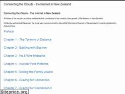 Sites similar to nethistory.co.nz