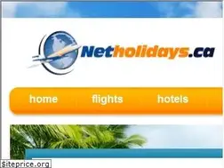 Sites similar to netholidays.ca