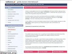 Sites similar to nethome.pl