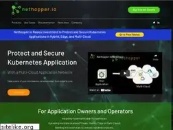 Sites similar to nethopper.io