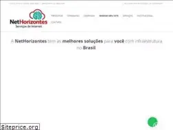 Sites similar to nethorizontes.com.br