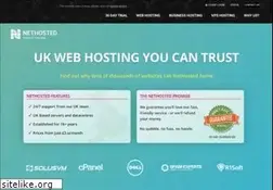 Sites similar to nethosted.co.uk