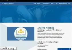 Sites similar to nethosting.com