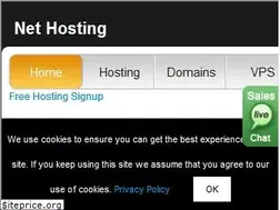 Sites similar to nethosting.online